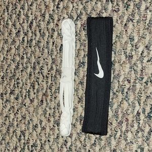 Nike and Old Navy Active head bands